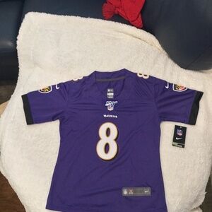 NFL Ravens 8